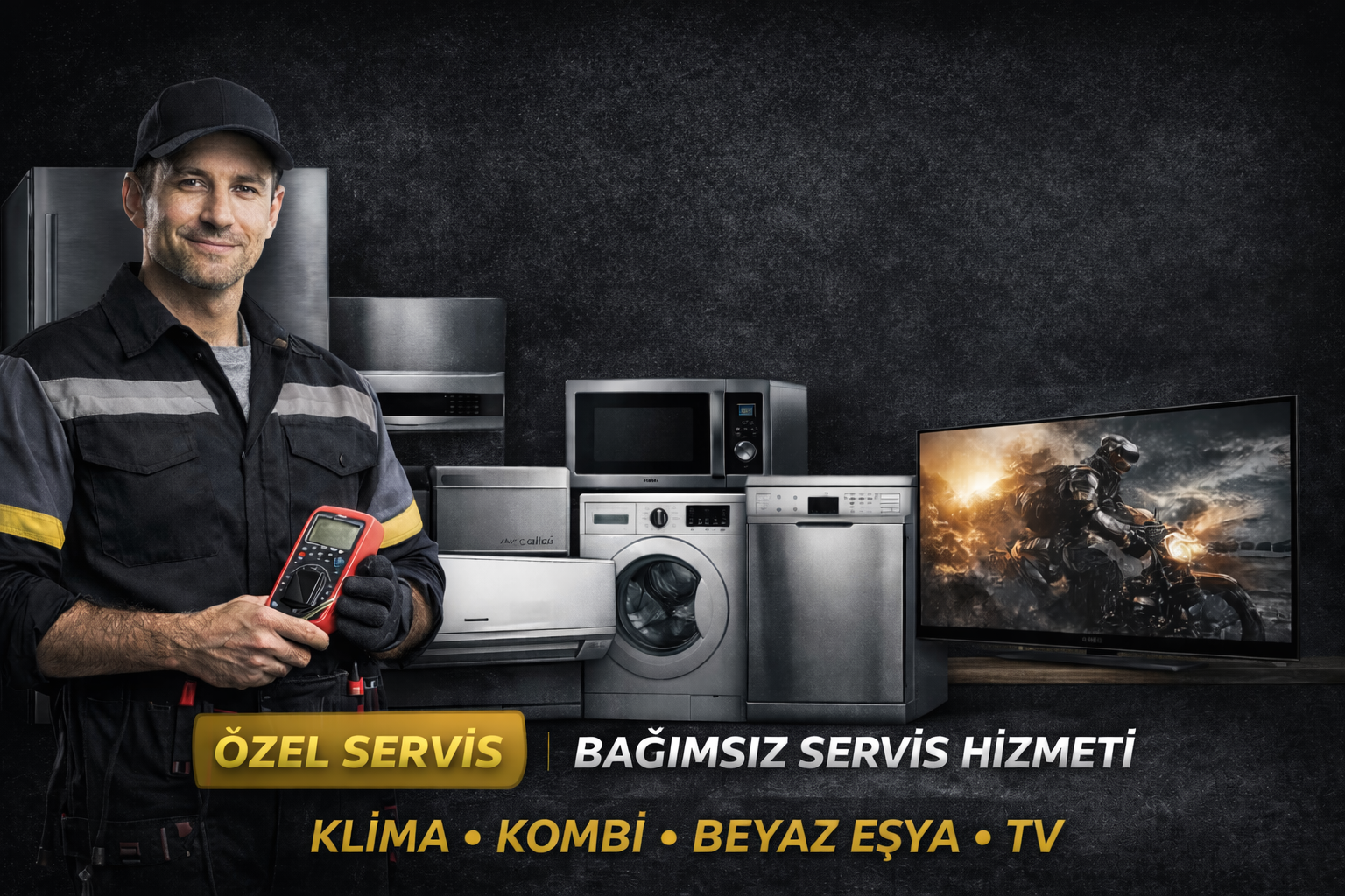  Karaisalı Isı Pompası Servisi